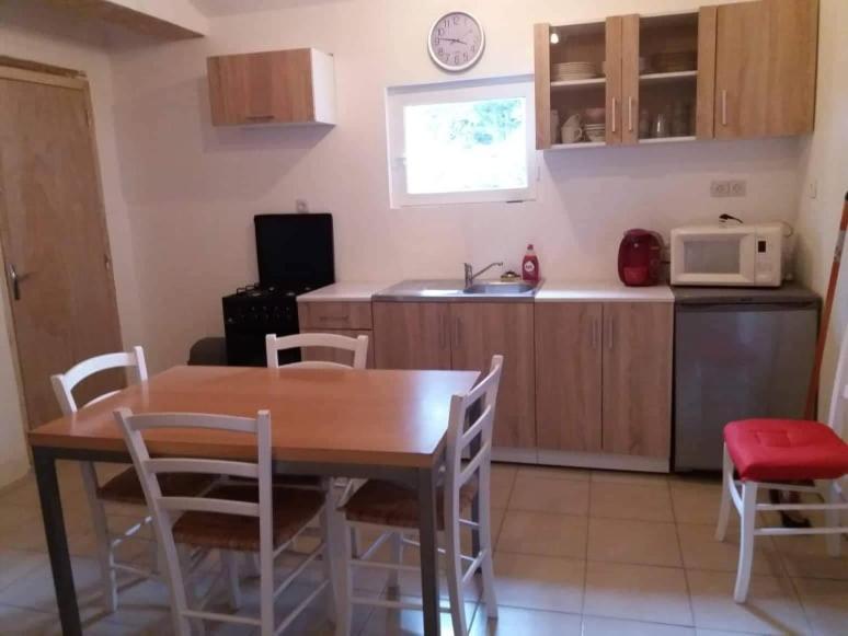 Location Petit Gite Individuel Orgeres  Exterior foto