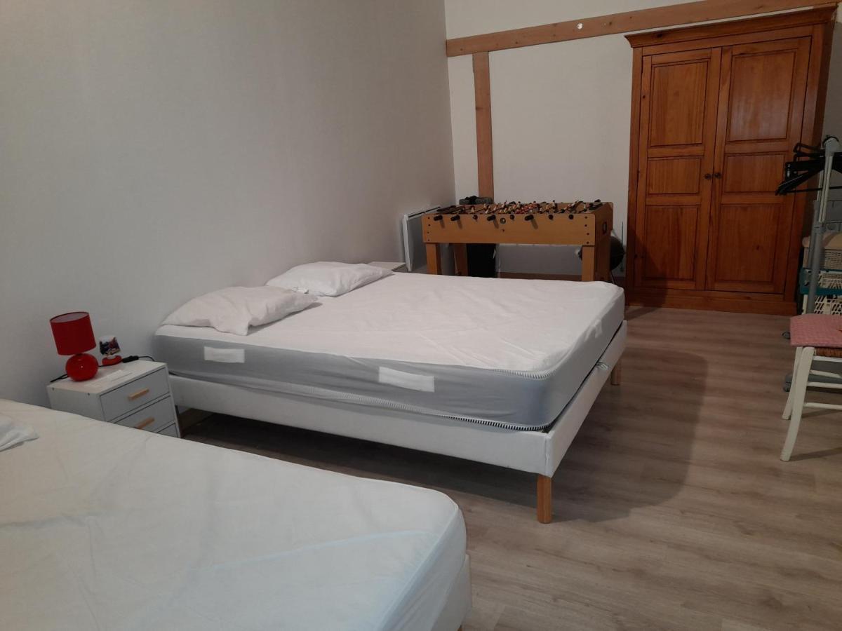 Location Petit Gite Individuel Orgeres  Exterior foto
